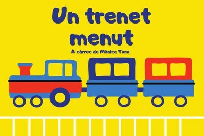 La petita hora del conte: Un tren menut.