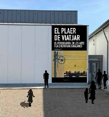 Inauguració de l'exposició temporal 