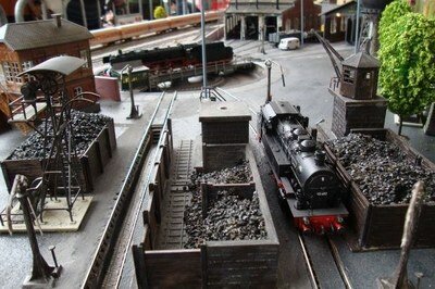 Jornada de portes obertes del Grup ferroviari de Matar...
