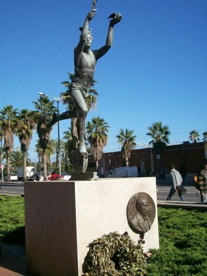 Ruta Miquel Biada, el primer ferrocarril.