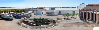 Visita técnica de la UITP