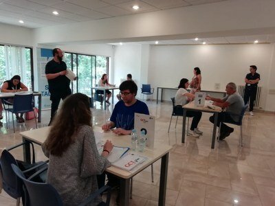 Speed dating o com realitzar 132 entrevistes en 4 hores