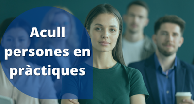 Acull persones en pràctiques