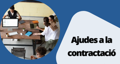 Ajudes a la contractació