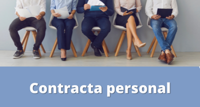 Contracta personal