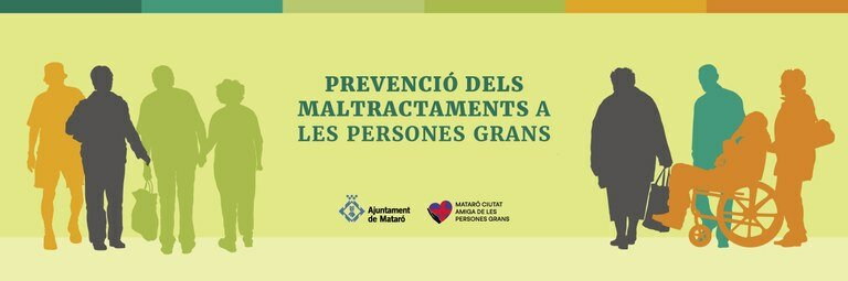 Prevenció dels maltractaments a les persones grans