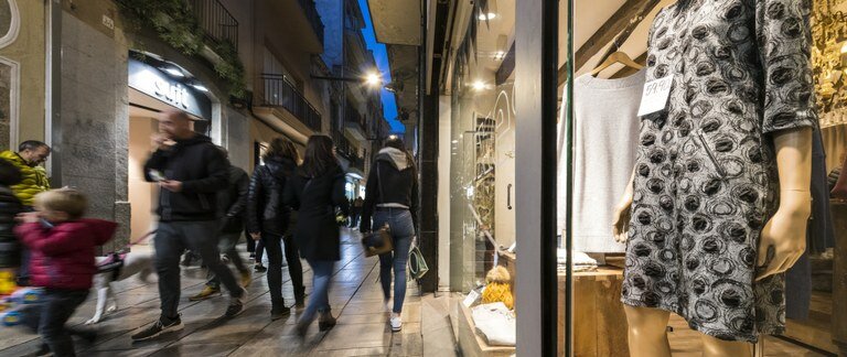 Comerç, mercats i fires