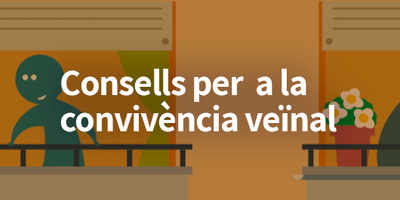 Consells per la convivència veïnal