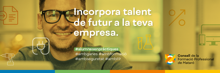 Incorpora talent a la teva empresa