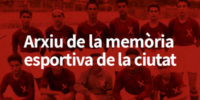 Arxiu de la memòria esportiva de la ciutat