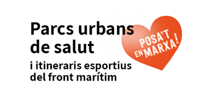 Parcs urbans de salut i itineraris esportius del front marítim