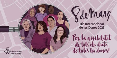 8 de març - Dia Internacional de les Dones