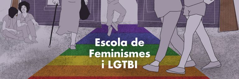 Escola de Feminismes i LGTBI