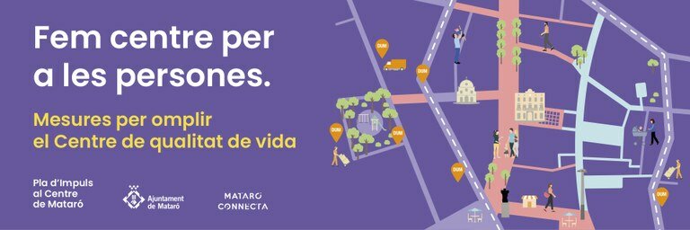 Nova mobilitat al Centre