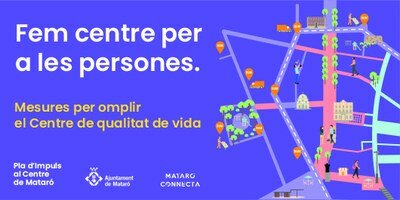 "Fem centre" per a les persones