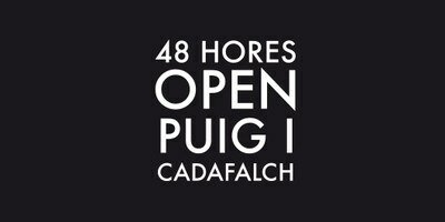 48 h Puig i Cadafalch