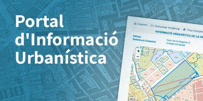 Portal d'Informació Urbanísitica